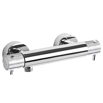 Термостатический смеситель для душа наружнего монтажа ODISEA JOYA 593401S