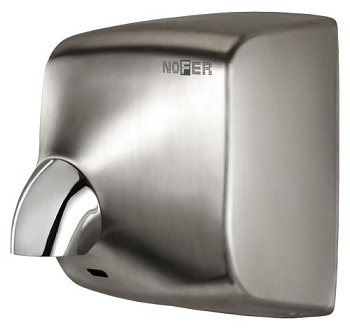 Сушилка для рук WINDFLOW автоматическая 2450 W матовая Сушилка для рук WINDFLOW автоматическая 2450 W матовая