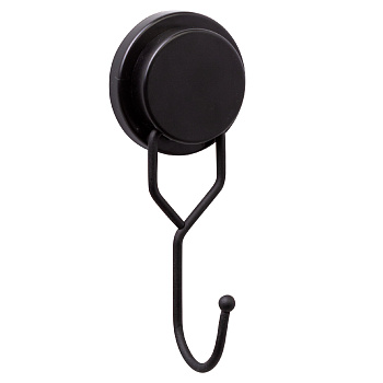 Крючок одинарный FIXSEN Magic Black FX-45005) Крючок одинарный FIXSEN Magic Black FX-45005)