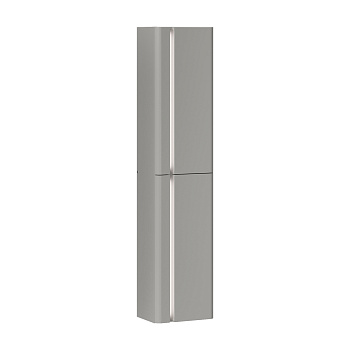 Пенал EQUIL Elegante 36.R  подвесной амарок/белый