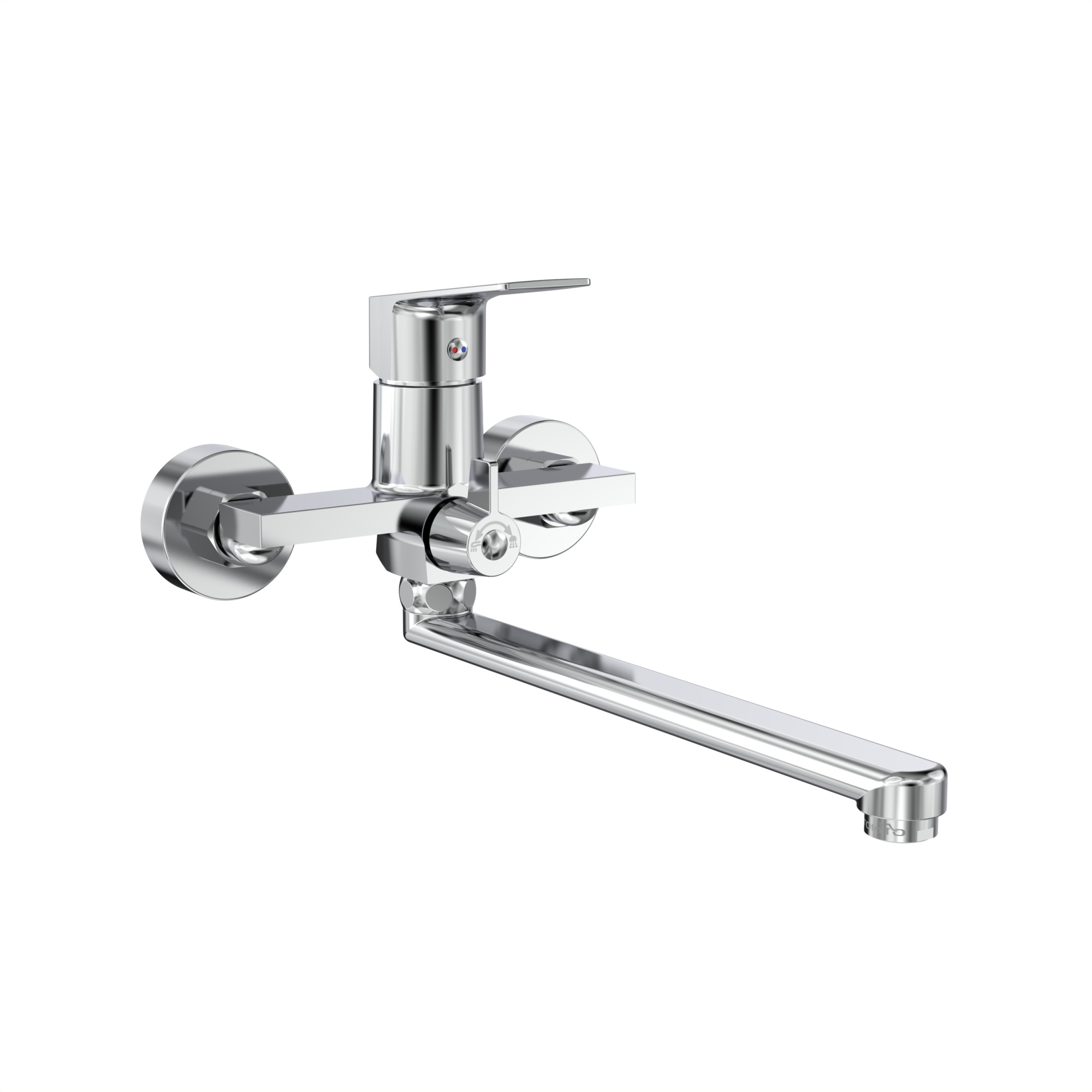 Смеситель для ванны TOKITO AMA хром (TOK-AMA-1015)