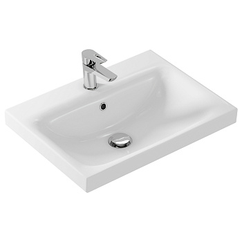 Раковина MODUO 60, белая VIGO