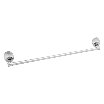 Полотенцедержатель одинарный "Solinne", 16071, хром, Коллекция Modern