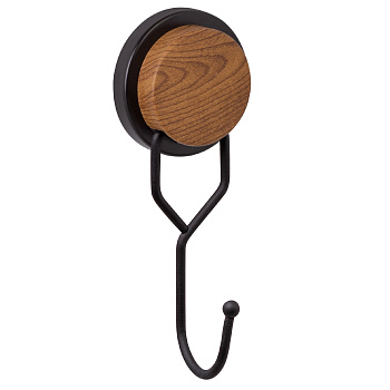 Крючок одинарный FIXSEN Magic Wood (FX-46005) Крючок одинарный FIXSEN Magic Wood (FX-46005)