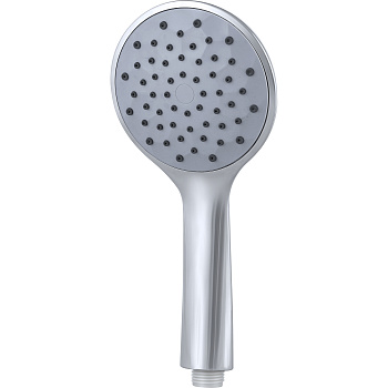 Душевая лейка круглая, Д100 мм, 1 режим. СЛАВЕН