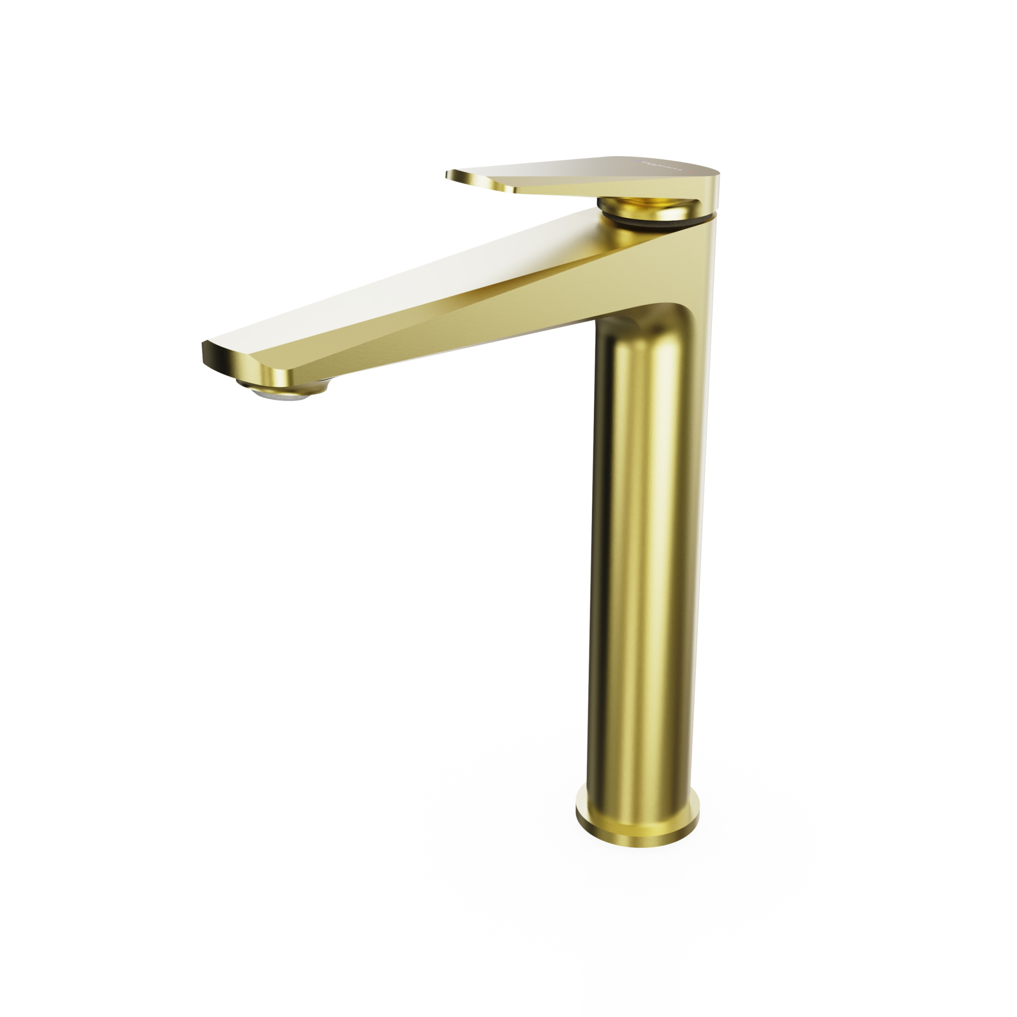 Смеситель для раковины TOKITO KIN брашированное золото (TOK-KIN-1012)