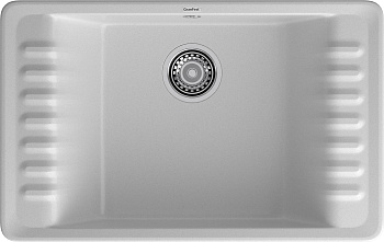 GranFest QUARZ (GF-ZW71) Мойка для кухни 760*480мм (серый) GranFest QUARZ (GF-ZW71) Мойка для кухни 760*480мм (серый)