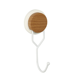 Крючок одинарный FIXSEN Magic White (FX-47005) Крючок одинарный FIXSEN Magic White (FX-47005)