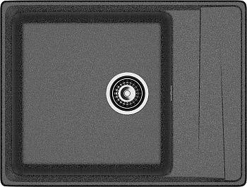 GRANFEST Мойка композит LEVEL, GF-LV-660L, чаш+кр 660*500, графит GRANFEST Мойка композит LEVEL, GF-LV-660L, чаш+кр 660*500, графит