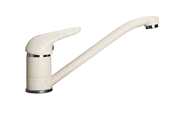 GF Смеситель для кухни D-40mm (белый)