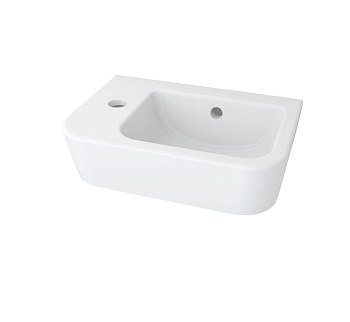 Подвесная раковина для туалета Lavinia Boho One 33310001L