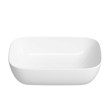 Накладная раковина для ванной комнаты Lavinia Boho Bathroom Sink 33311101: умывальник из фарфора 46 