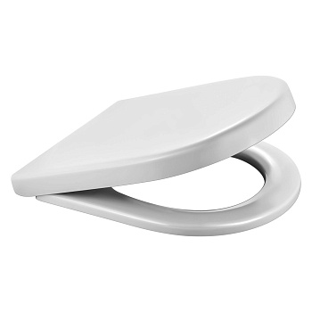 Сиденье Geo SO, дюропласт, микролифт, быстросъемное, BERGES Сиденье Geo SO, дюропласт, микролифт, быстросъемное, BERGES