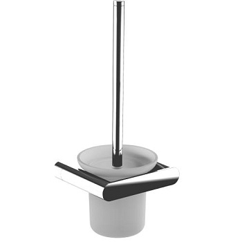 Ершик настенный Verona глянцевый 16877.B Ершик настенный Verona глянцевый 16877.B