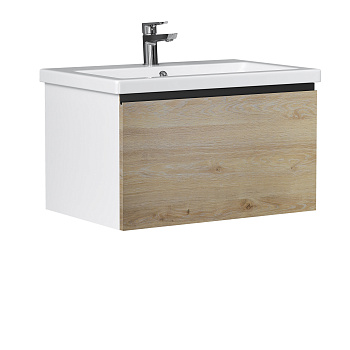 Тумба под раковину VIGO Cross 70 (Como) 404 дуб давос натуральный Тумба под раковину VIGO Cross 70 (Como) 404 дуб давос натуральный