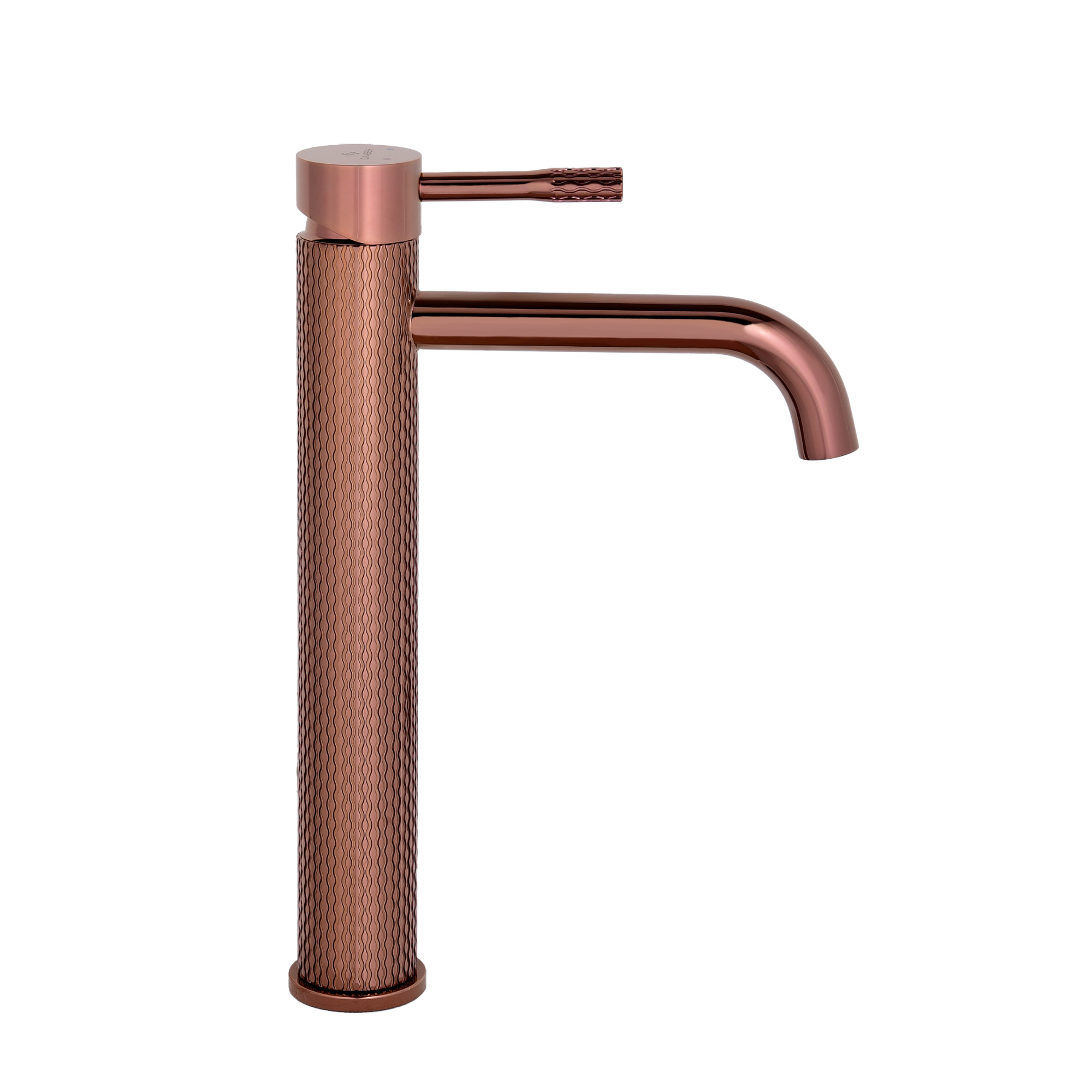 Смеситель для раковины СЛАВЕН Город СЛ-ОД-Д16 бронза