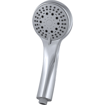 Душевая лейка круглая, Д 90 мм, 4 режима. СЛАВЕН