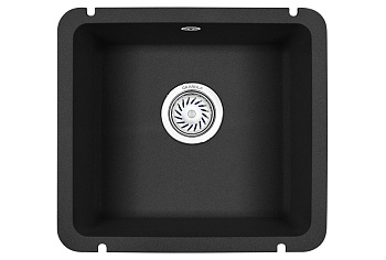 Кухонная мойка GRANULA (3601, ЧЕРНЫЙ) Кухонная мойка GRANULA (3601, ЧЕРНЫЙ)