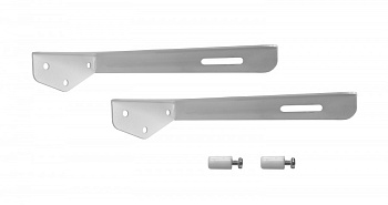 Комплект кронштейнов КСт-210У,SANTERI Комплект кронштейнов КСт-210У,SANTERI