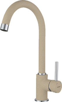 GF Смеситель для кухни, U-обр. D-35мм (кашемир)