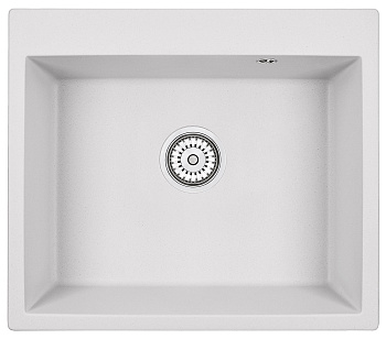 Кухонная мойка GRANULA (6001, АРКТИК) Кухонная мойка GRANULA (6001, АРКТИК)