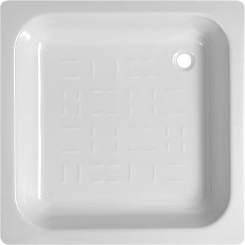UNIVERSAL SG Душевой поддон стальной CF90, рифленый, 90x90х14 см., BLB UNIVERSAL SG Душевой поддон стальной CF90, рифленый, 90x90х14 см., BLB