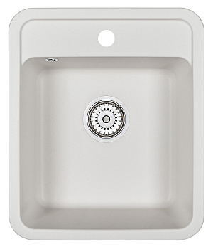 Кухонная мойка GRANULA (4202, БЕЛЫЙ) Кухонная мойка GRANULA (4202, БЕЛЫЙ)