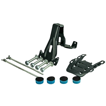 Ножки для стальных ванн IBERICA BLANCA универсальные (IB-SF-1) Ножки для стальных ванн IBERICA BLANCA универсальные (IB-SF-1)